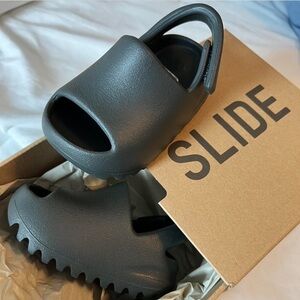 Baby Yeezy Slides